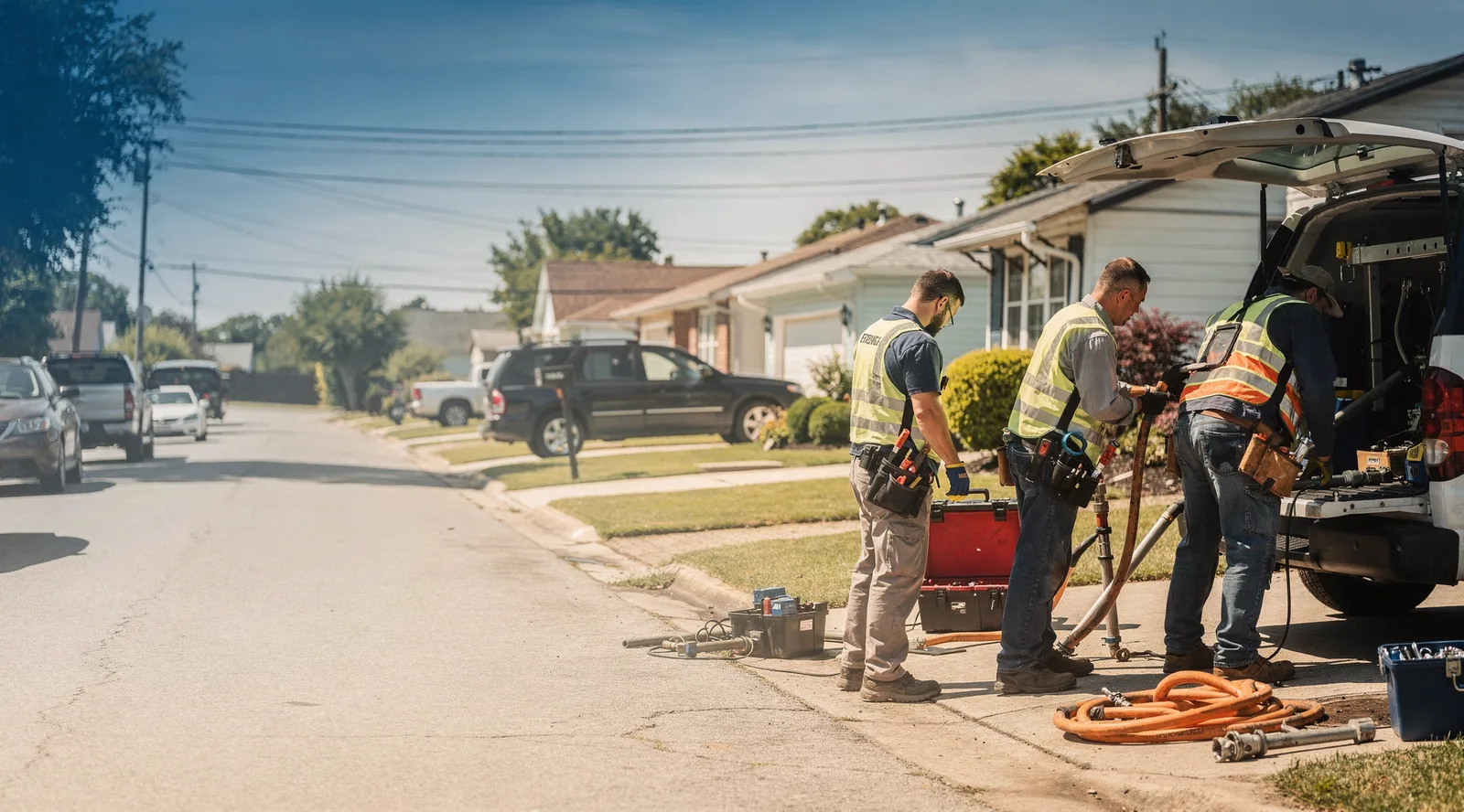 Water Heater Repair in Saint Francis, SD near me
